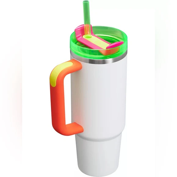 Stanley 40 oz. Quencher H2.0 FlowState Tumbler - Image 10