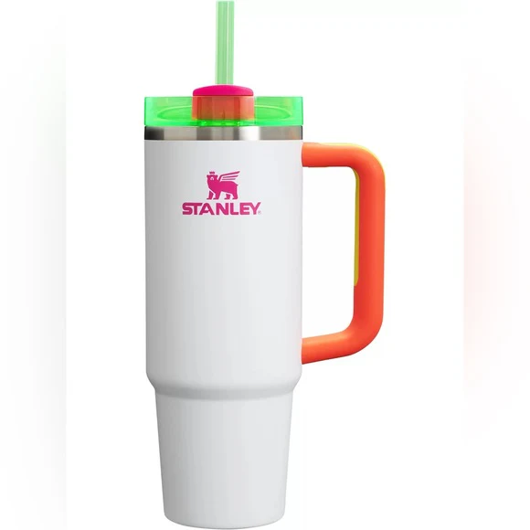 Stanley 40 oz. Quencher H2.0 FlowState Tumbler - Image 9