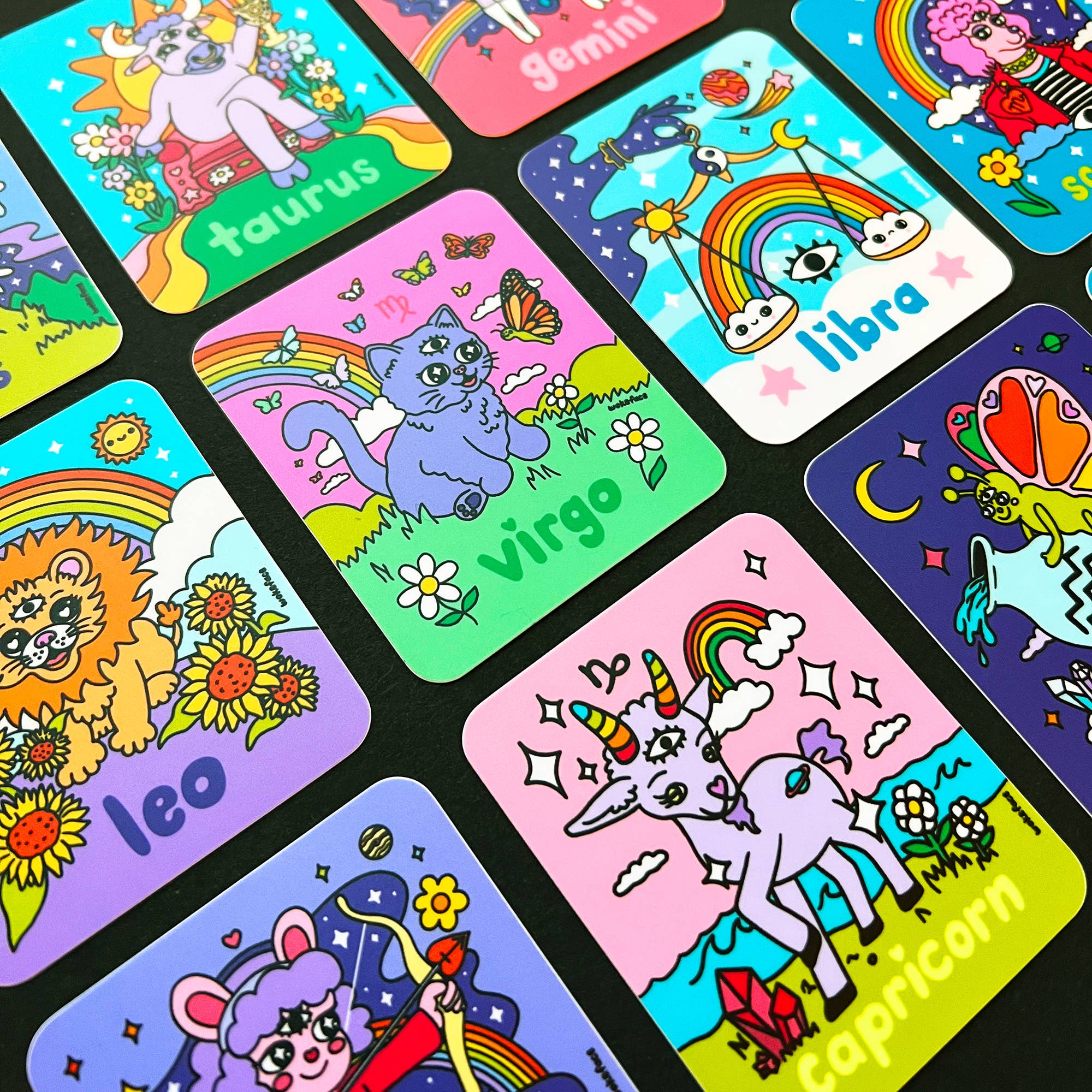 Sticker - Zodiac: Capricorn - Image 2