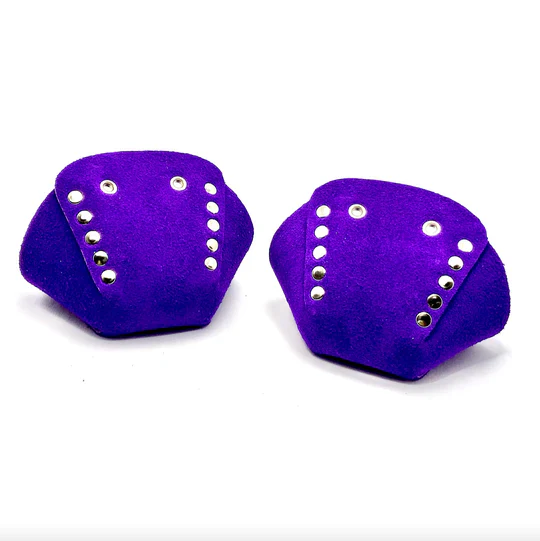 Suede Toe Caps by Rollerstuff - SOLID - Image 10