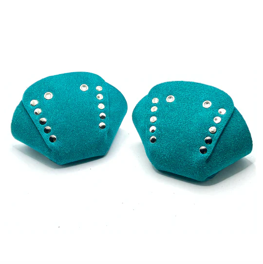 Suede Toe Caps by Rollerstuff - SOLID - Image 13