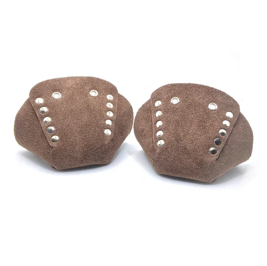 Suede Toe Caps by Rollerstuff - SOLID - Image 15
