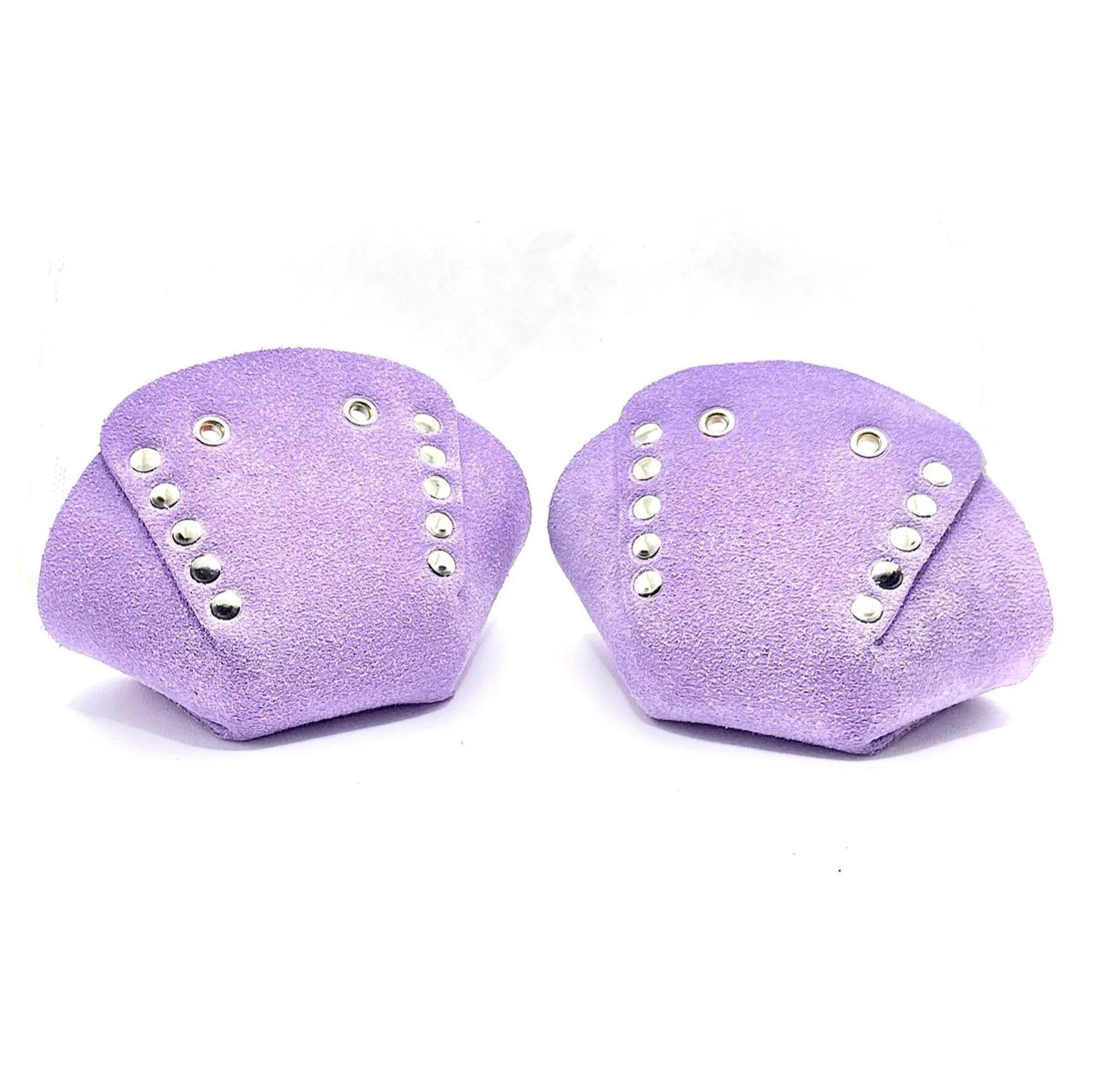 Suede Toe Caps by Rollerstuff - SOLID - Image 16
