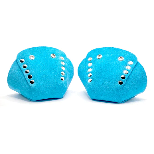 Suede Toe Caps by Rollerstuff - SOLID - Image 2