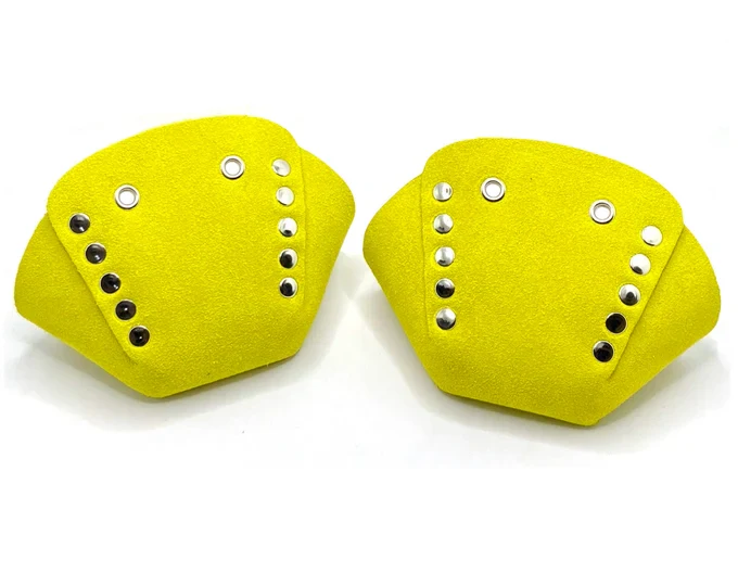 Suede Toe Caps by Rollerstuff - SOLID - Image 20