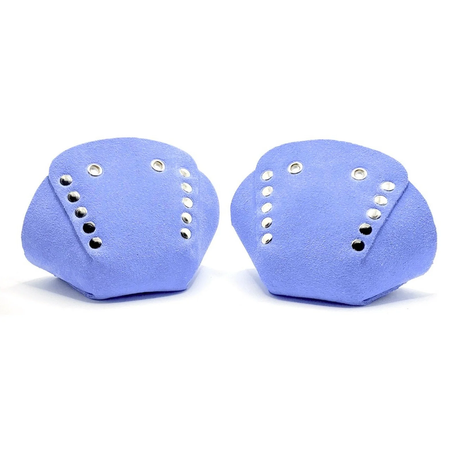 Suede Toe Caps by Rollerstuff - SOLID - Image 21