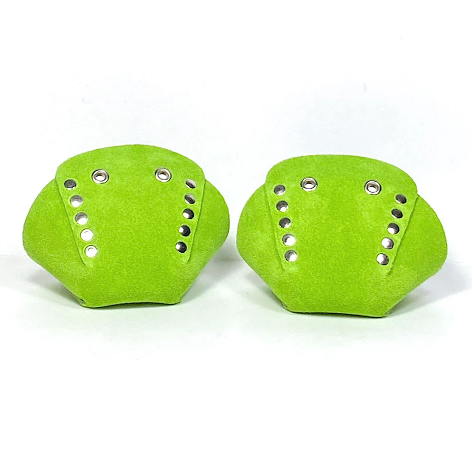 Suede Toe Caps by Rollerstuff - SOLID - Image 22