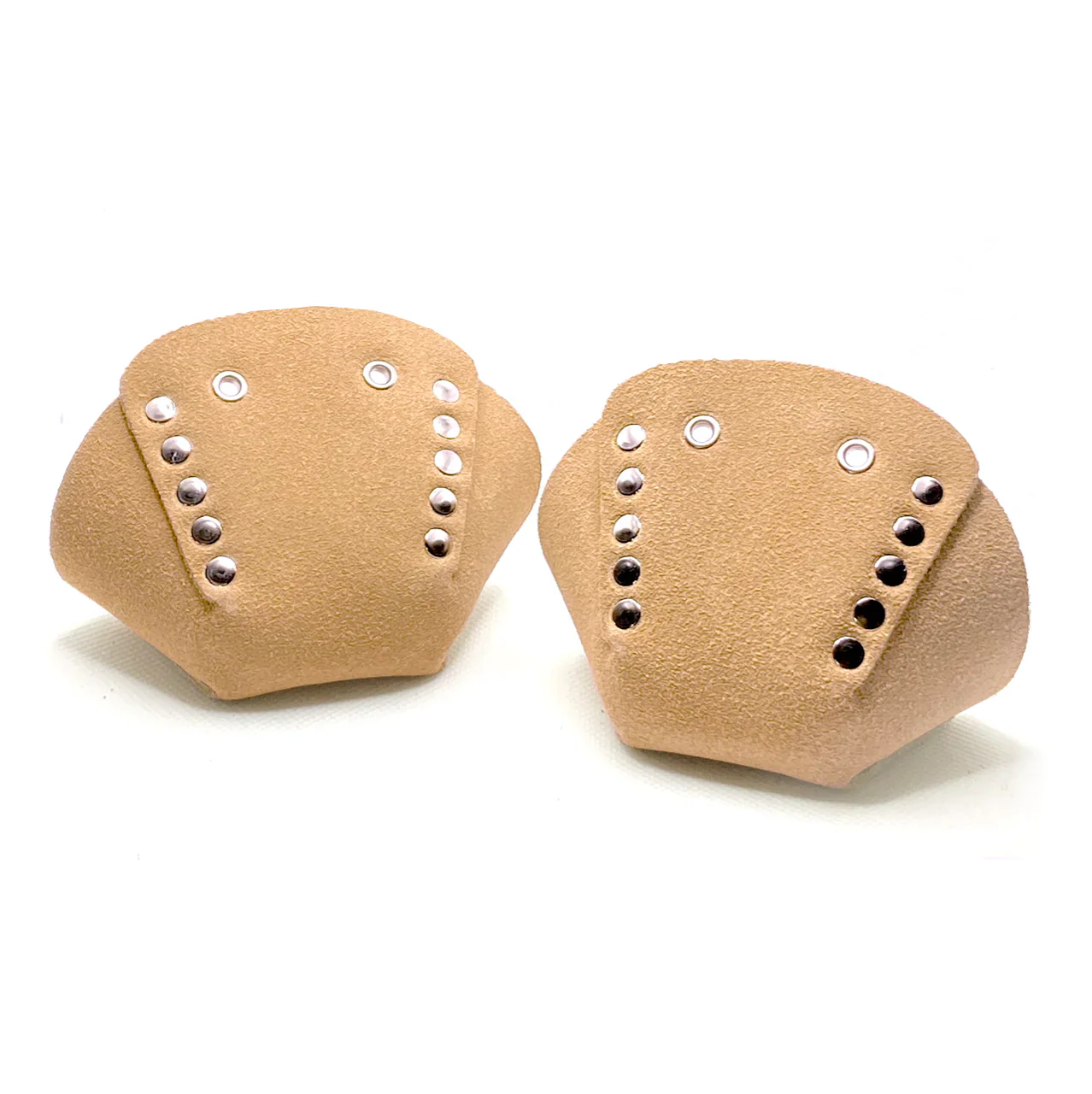 Suede Toe Caps by Rollerstuff - SOLID - Image 23