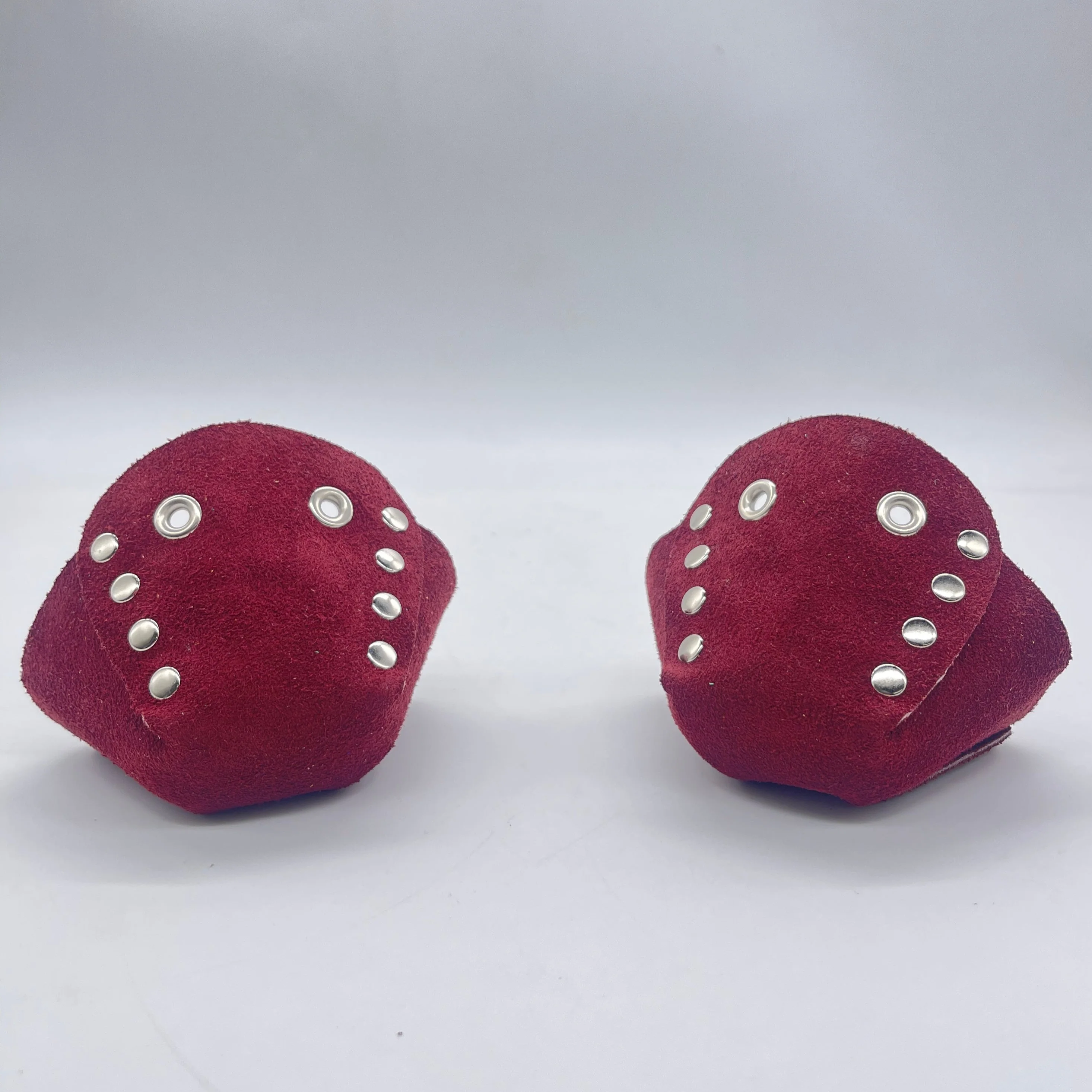 Suede Toe Caps by Rollerstuff - SOLID - Image 24
