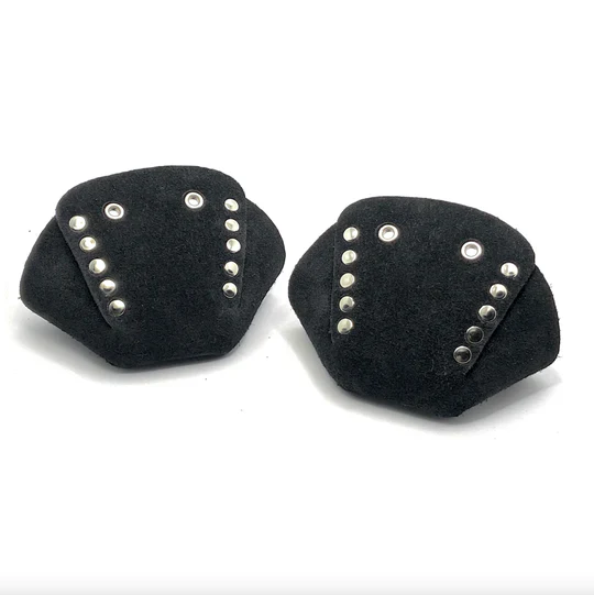 Suede Toe Caps by Rollerstuff - SOLID - Image 7