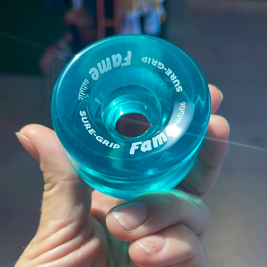 Sure-Grip Wheels - FAME ARTISTIC - Image 10