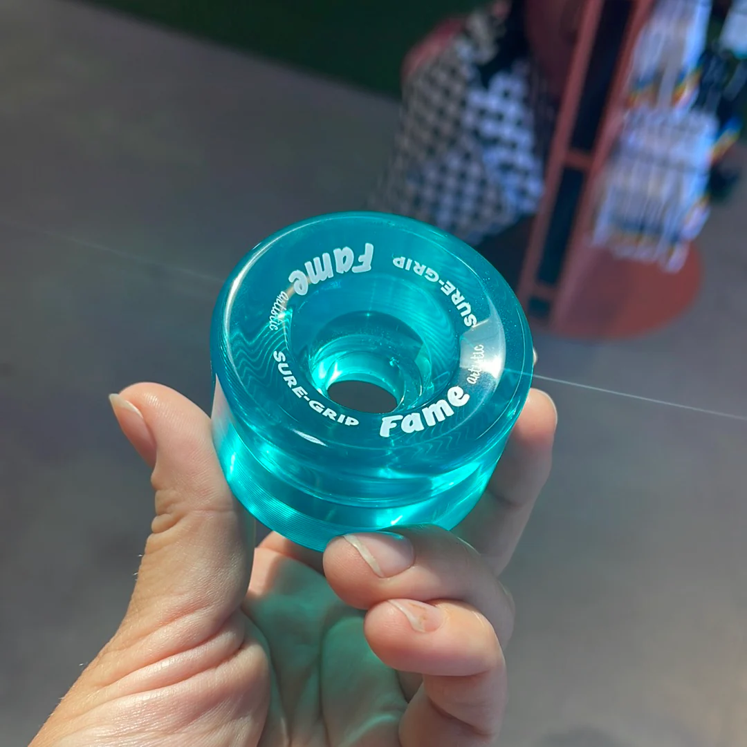 Sure-Grip Wheels - FAME ARTISTIC - Image 11
