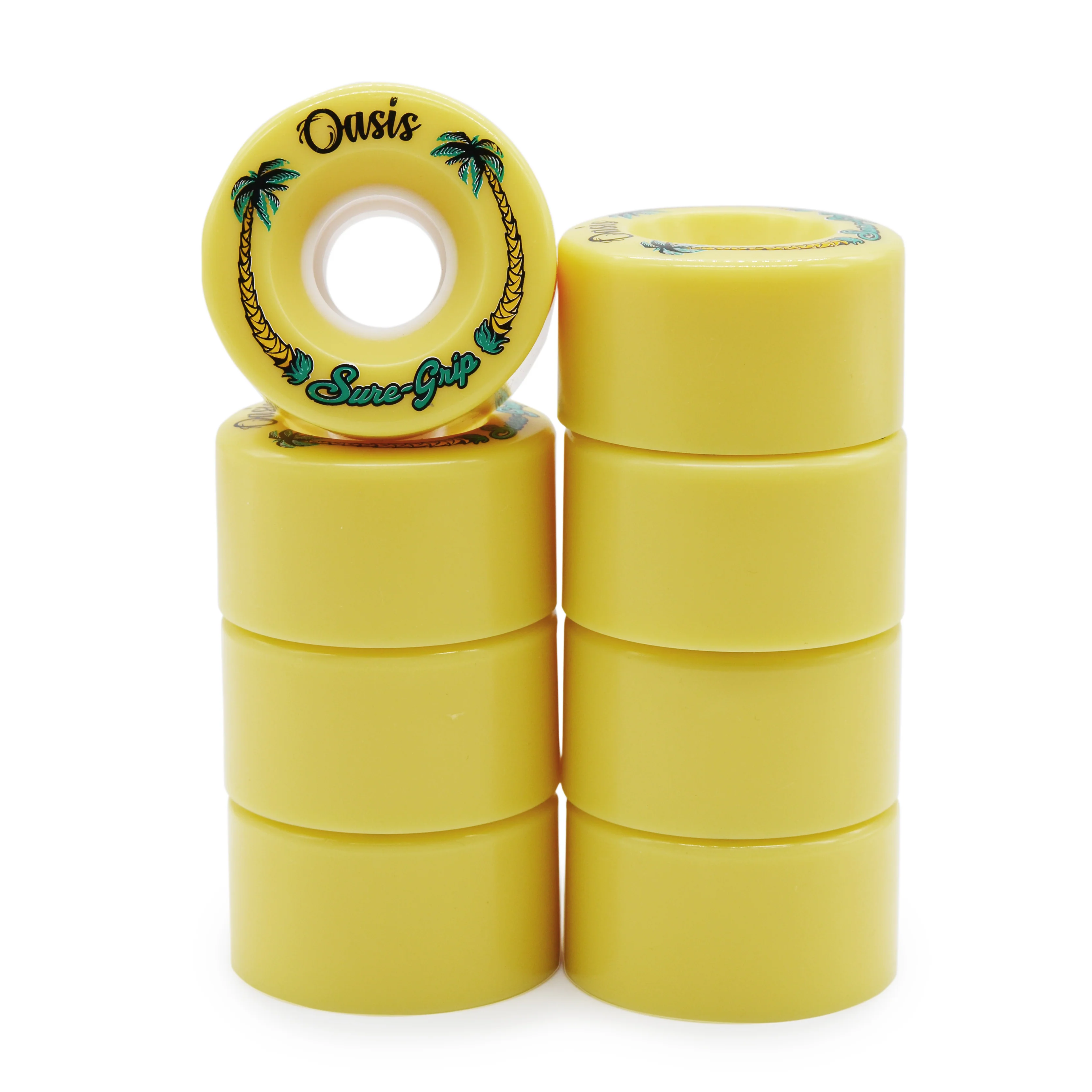 Sure-Grip Outdoor Oasis Wheels 8-pack