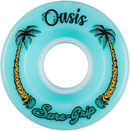 Sure-Grip Outdoor Oasis Wheels 8-pack - Image 2