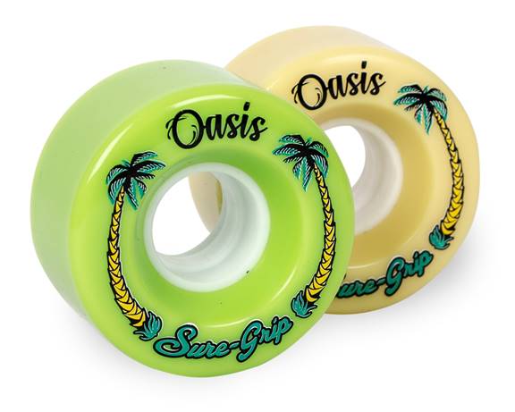 Sure-Grip Outdoor Oasis Wheels 8-pack - Image 3