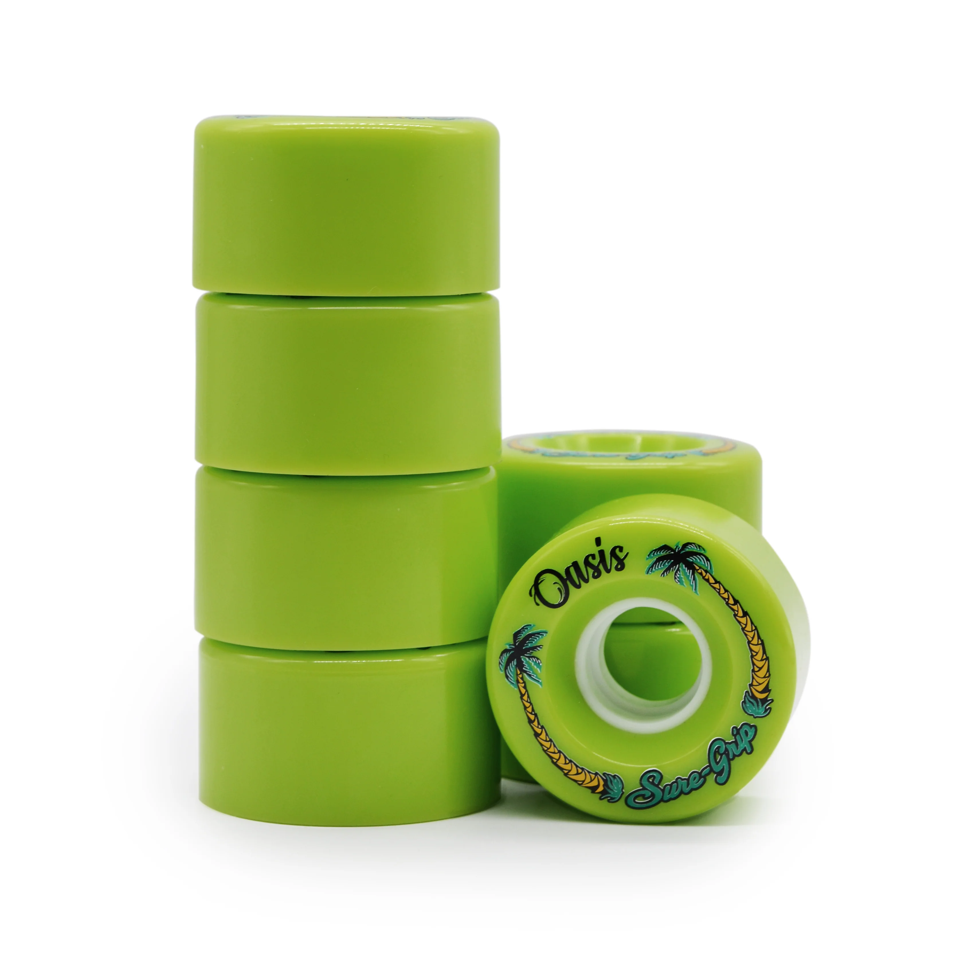 Sure-Grip Outdoor Oasis Wheels 8-pack - Image 6