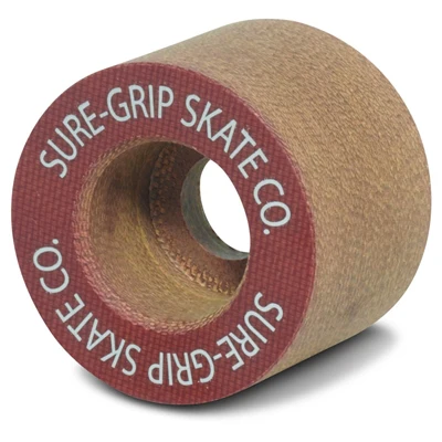 Sure-Grip Original Phenolic Wheels BROWN