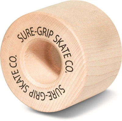 Sure-Grip Wheels - WOOD