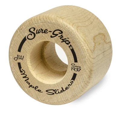 Sure-Grip Wheels - WOOD - Image 2
