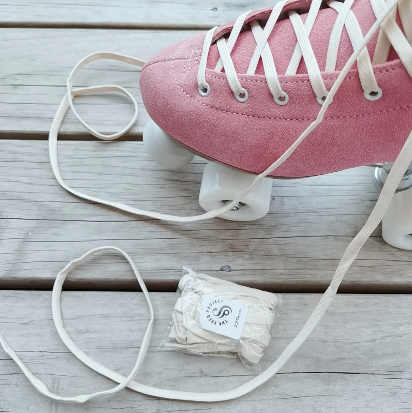 Seed Project Skate Laces - Image 2