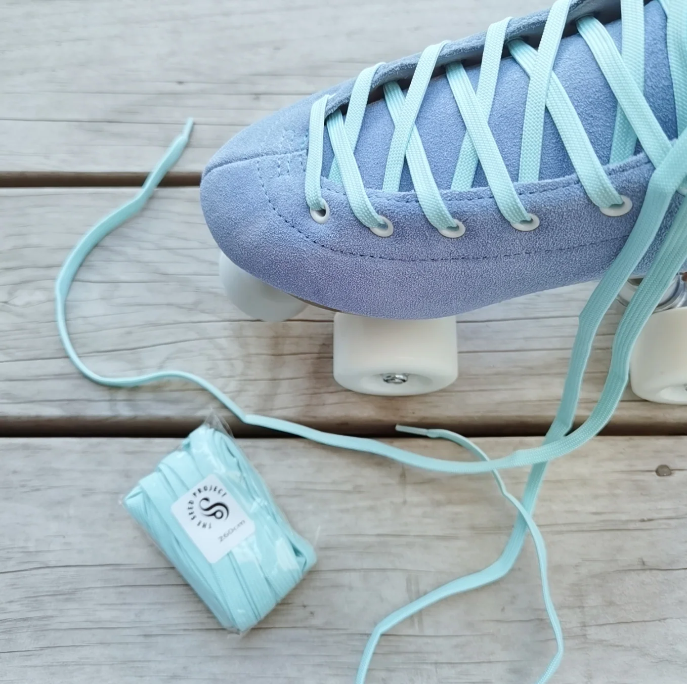 Seed Project Skate Laces - Image 3