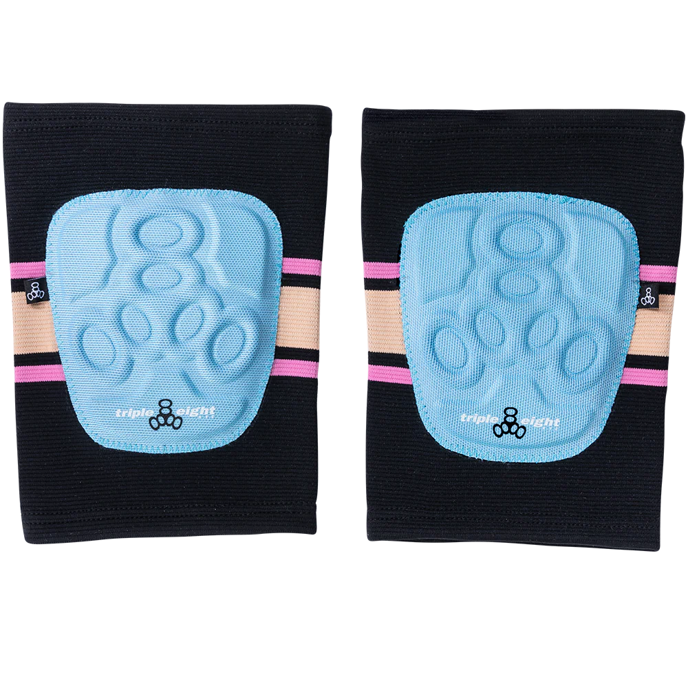 Triple 8 Covert Knee Pad - SUNSET