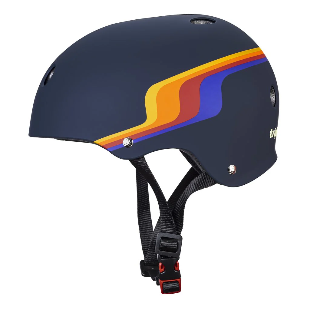 Triple 8 Helmet - PACIFIC BEACH