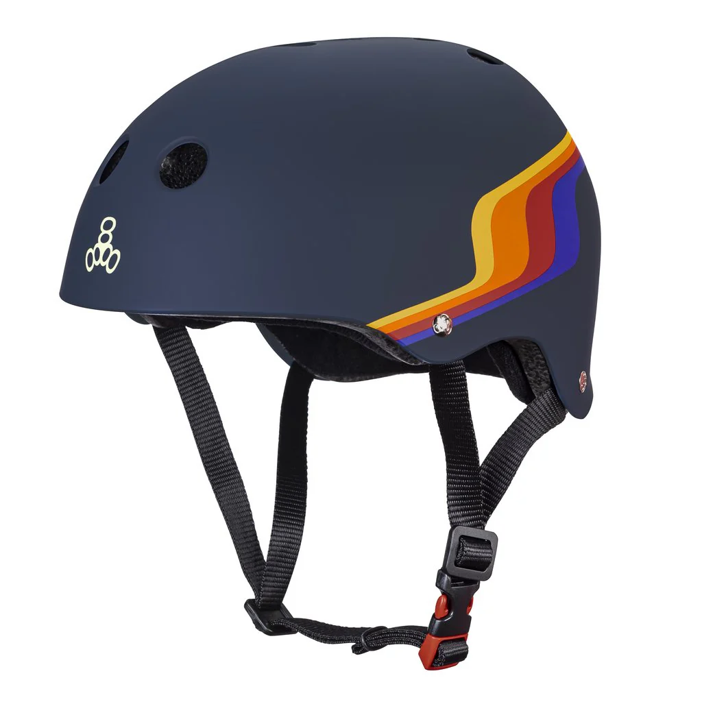Triple 8 Helmet - PACIFIC BEACH - Image 2