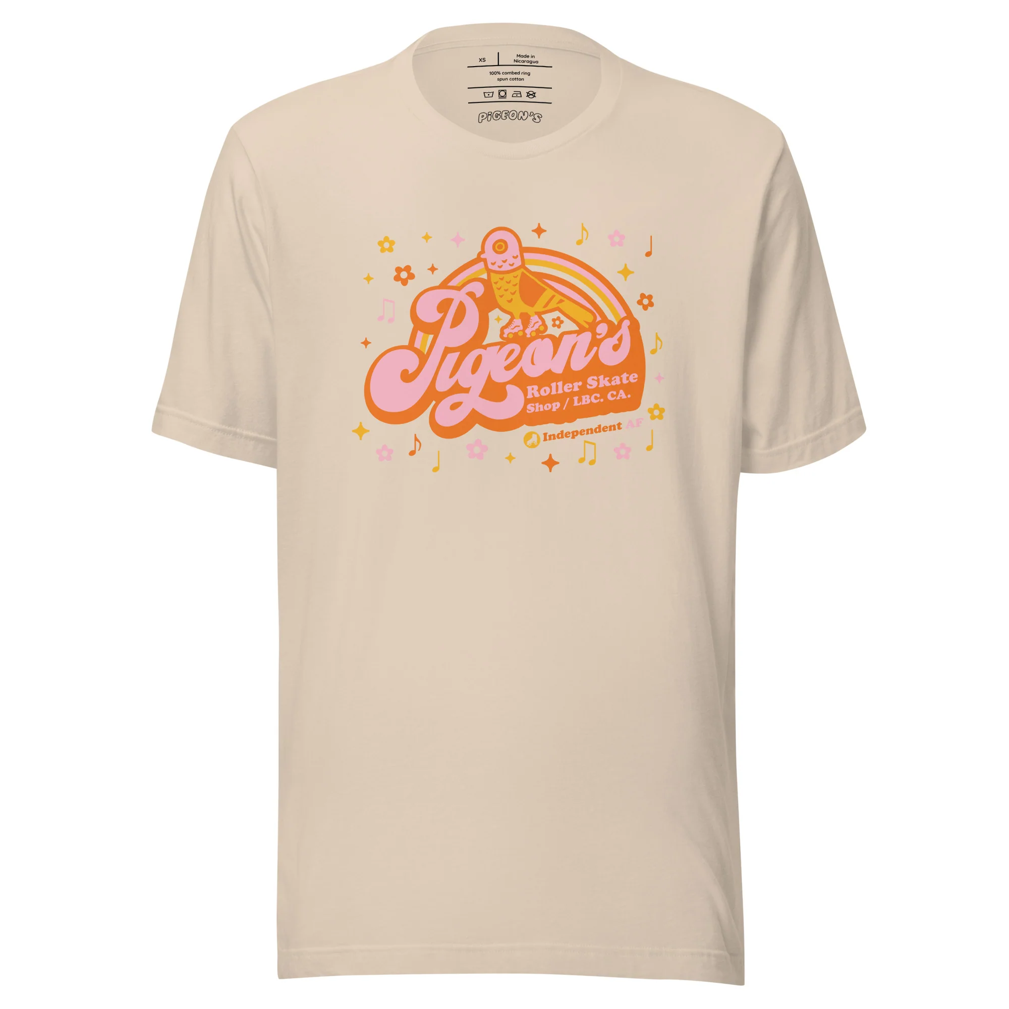 Pigeon's Groovy Tee