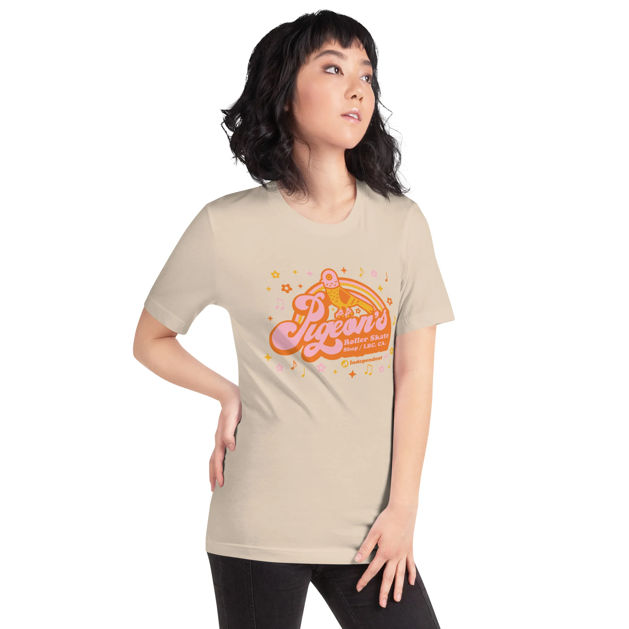 Pigeon's Groovy Tee - Image 4